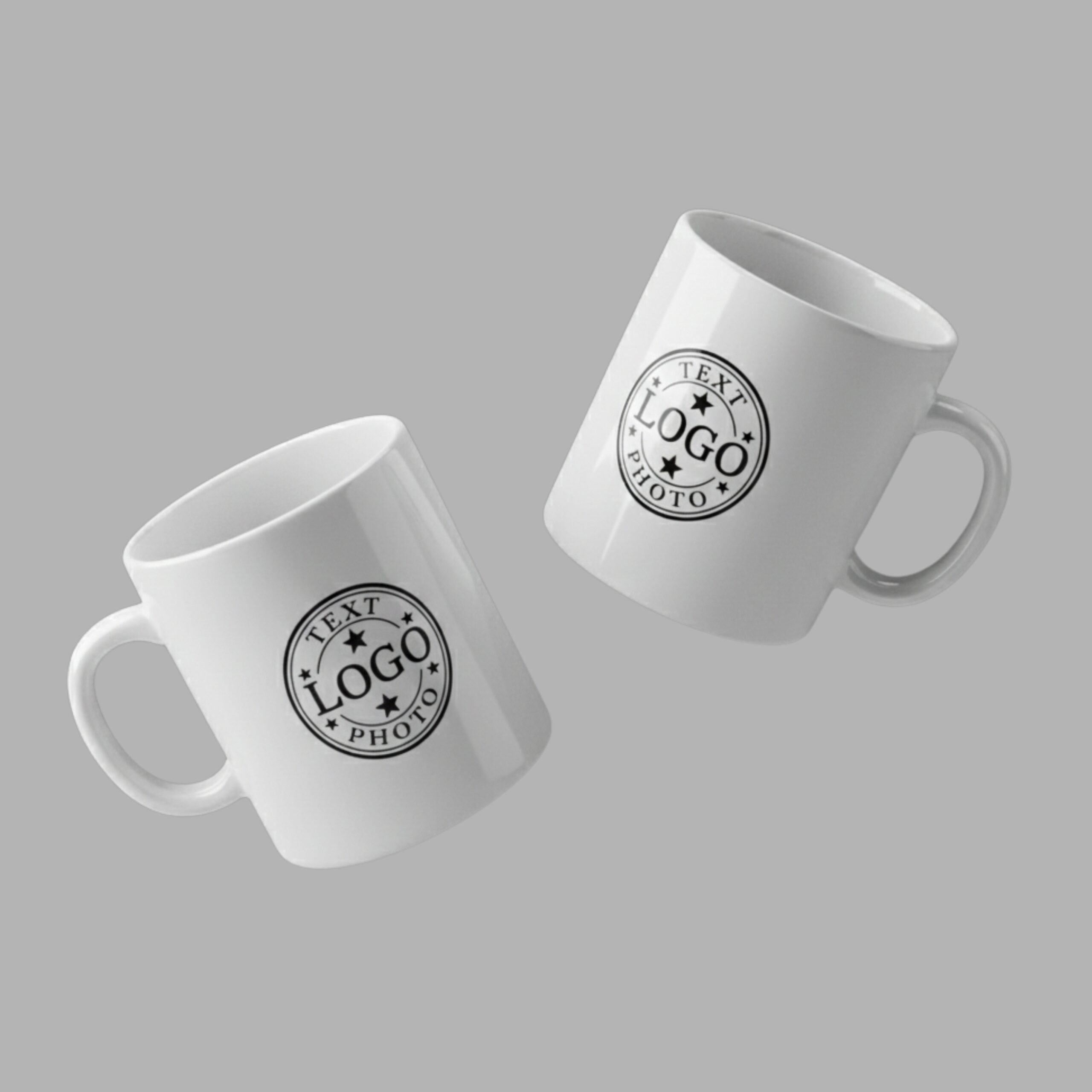 custom mug with personalized design