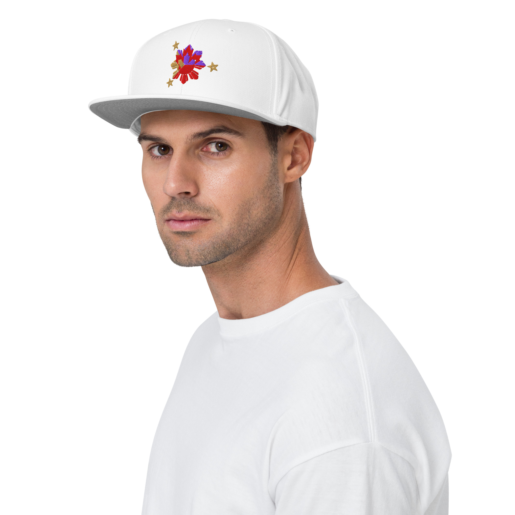 FilCan Snapback Hat - Image 2