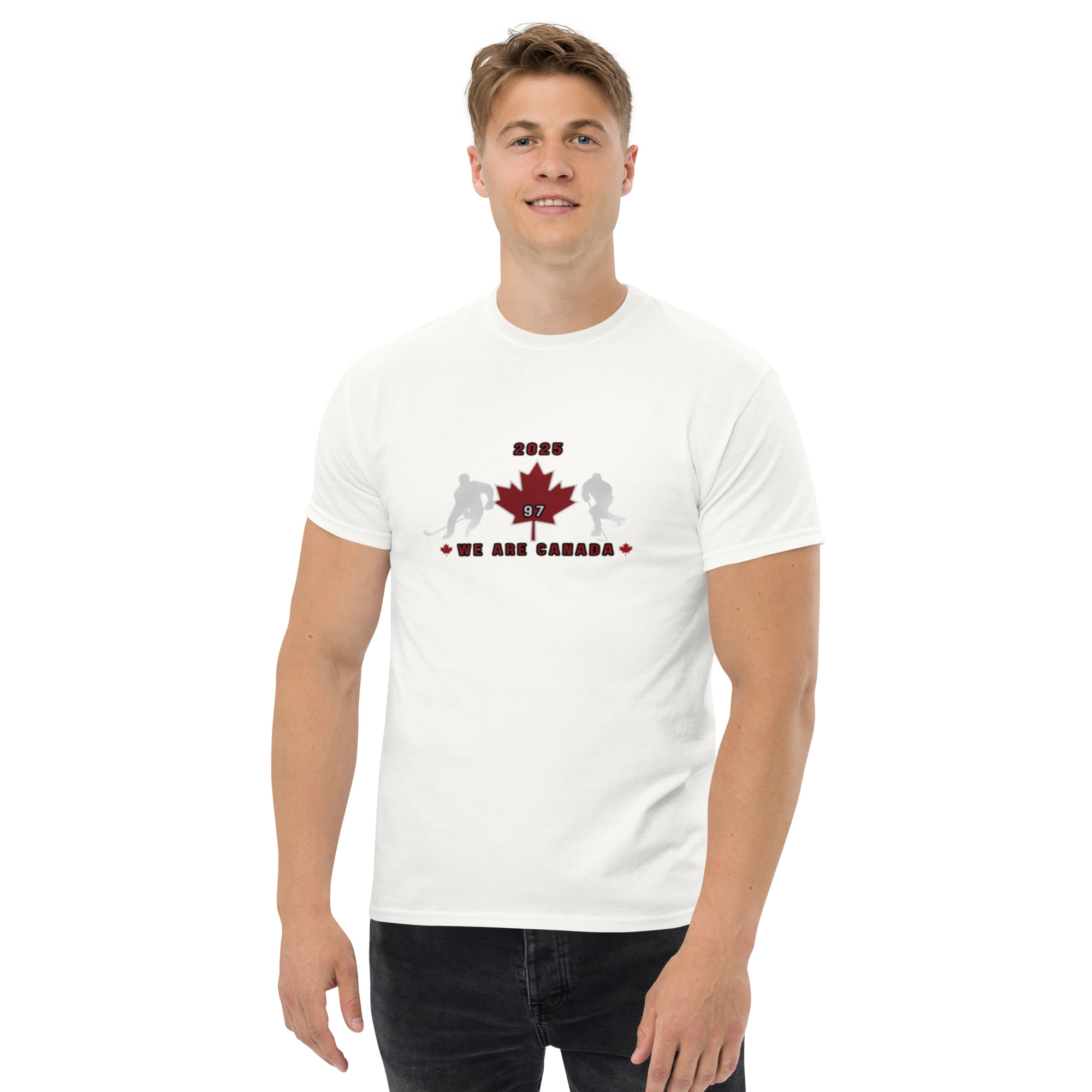 We are Canada Unisex classic tee