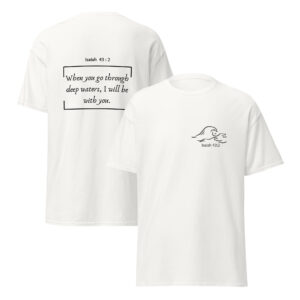 Deep waters tshirt