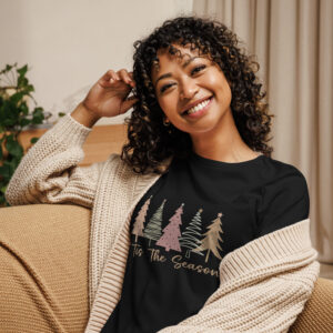 'Tis the Season Women's Relaxed T-Shirt