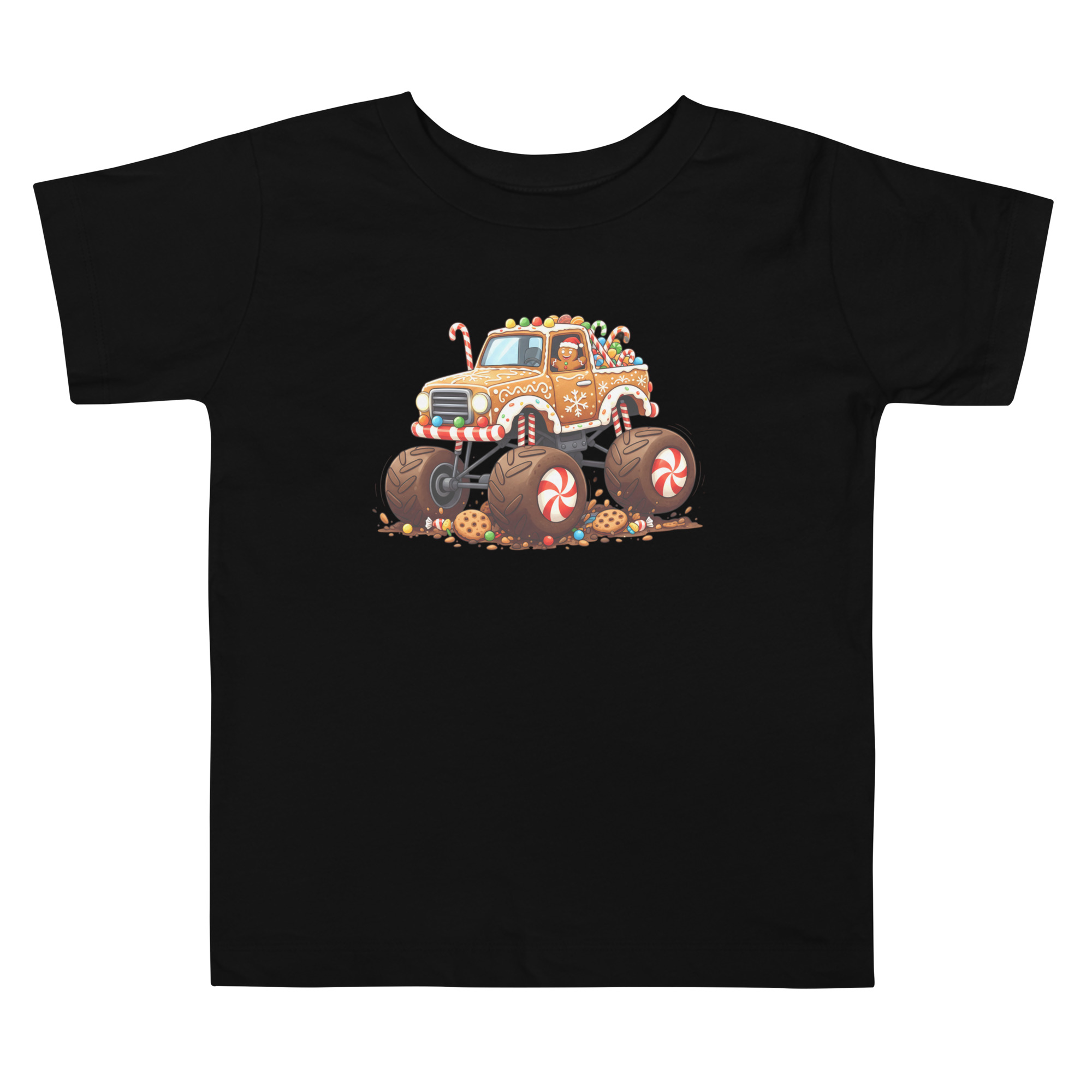 Toddler Short Sleeve Tee - Image 2