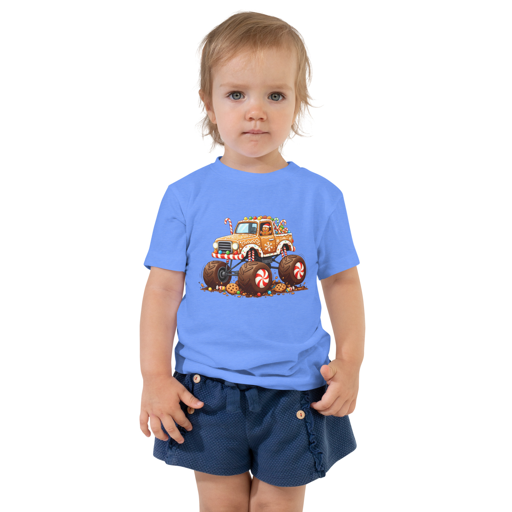 Toddler Short Sleeve Tee