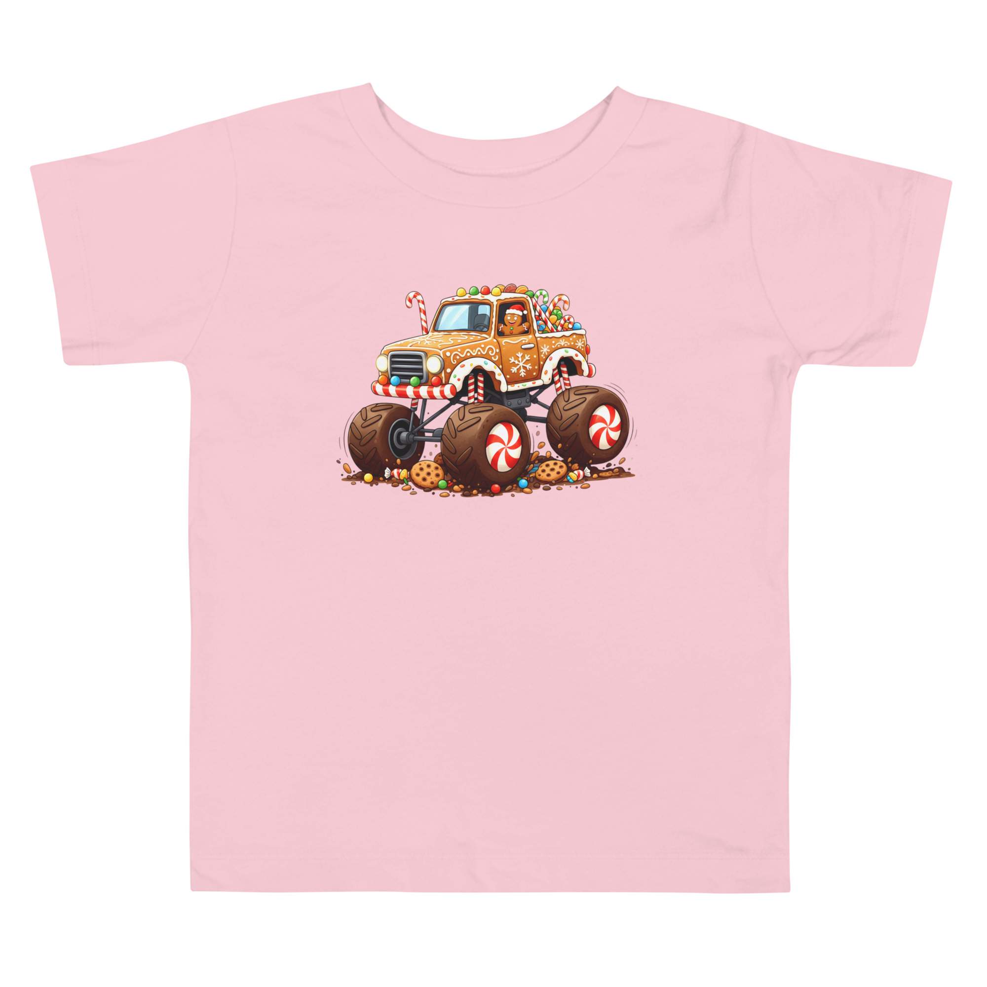 Toddler Short Sleeve Tee - Image 4