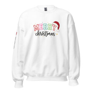 Festive Unisex Long Sleeve / Sweatshirt