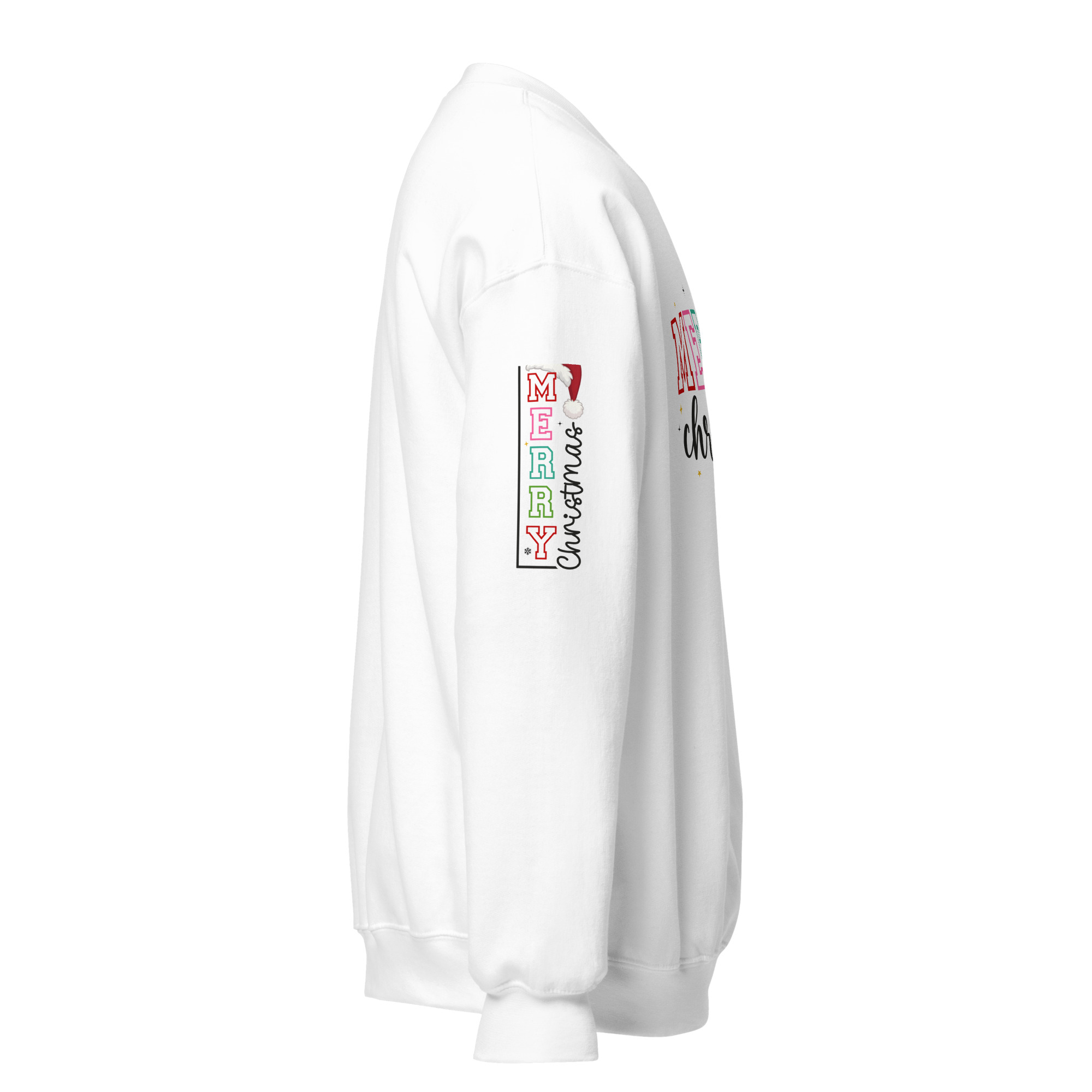 Festive Unisex Long Sleeve / Sweatshirt - Image 3