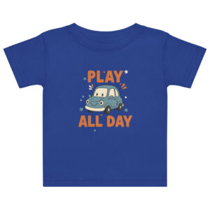 Play All Day Baby T-shirt