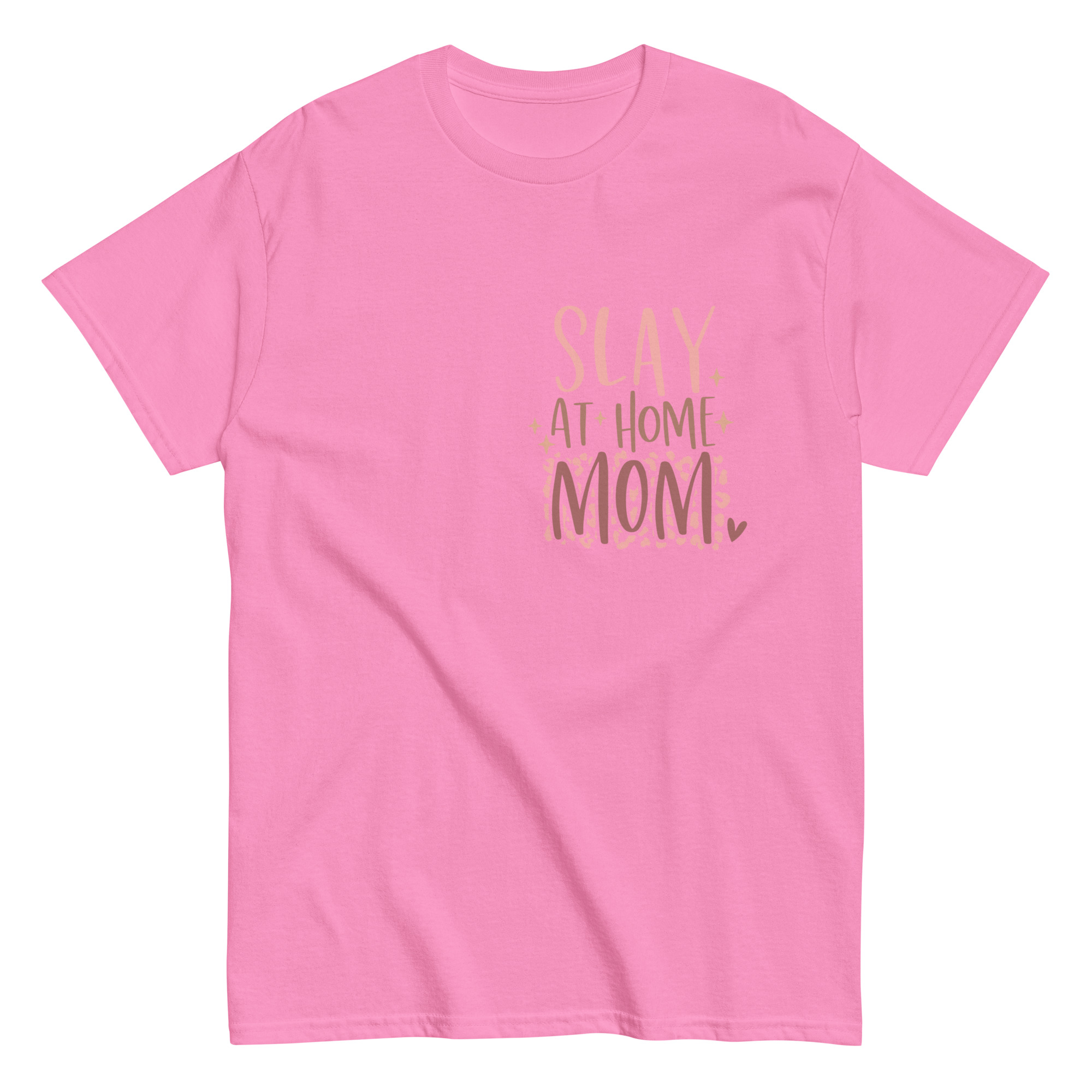 Slay at home Mom Tee - Image 6