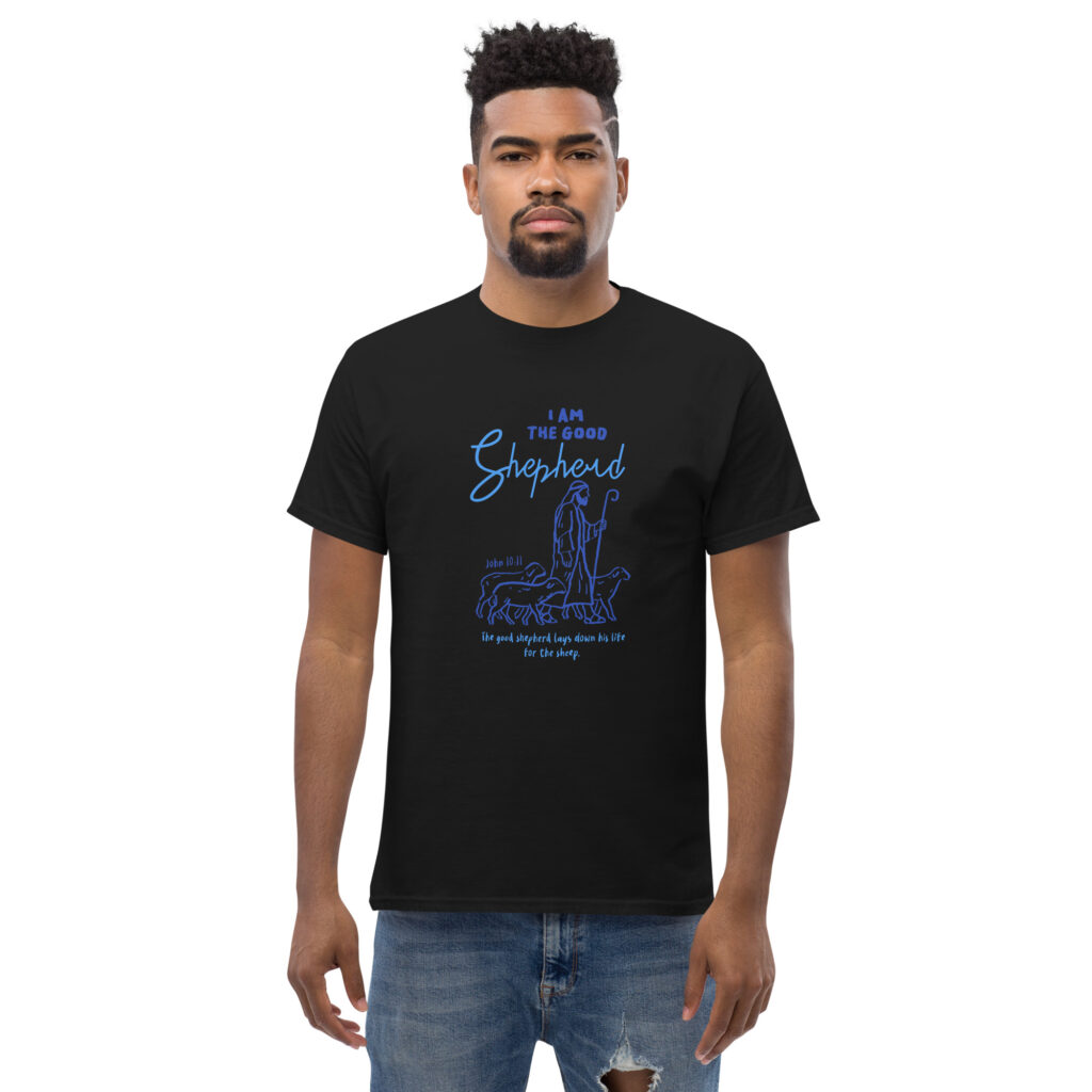 The Good Shepherd Tee