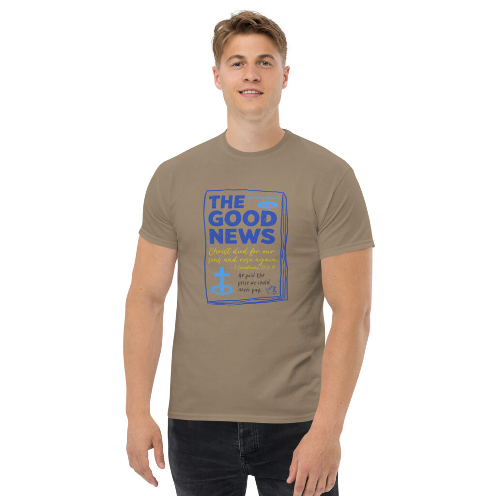 The Good News - Unisex Classic Tee