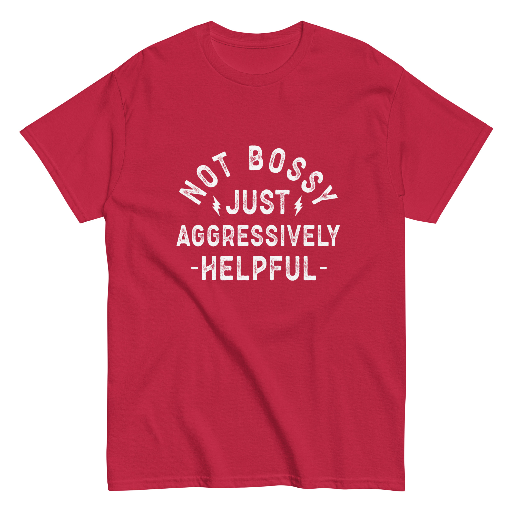 Not Bossy Mom Tee - Image 6
