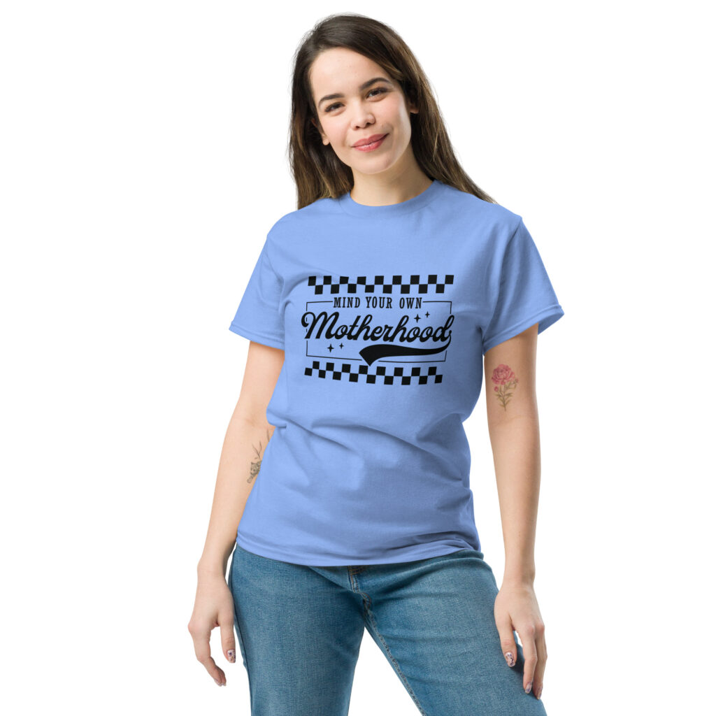 Motherhood Classic Tee