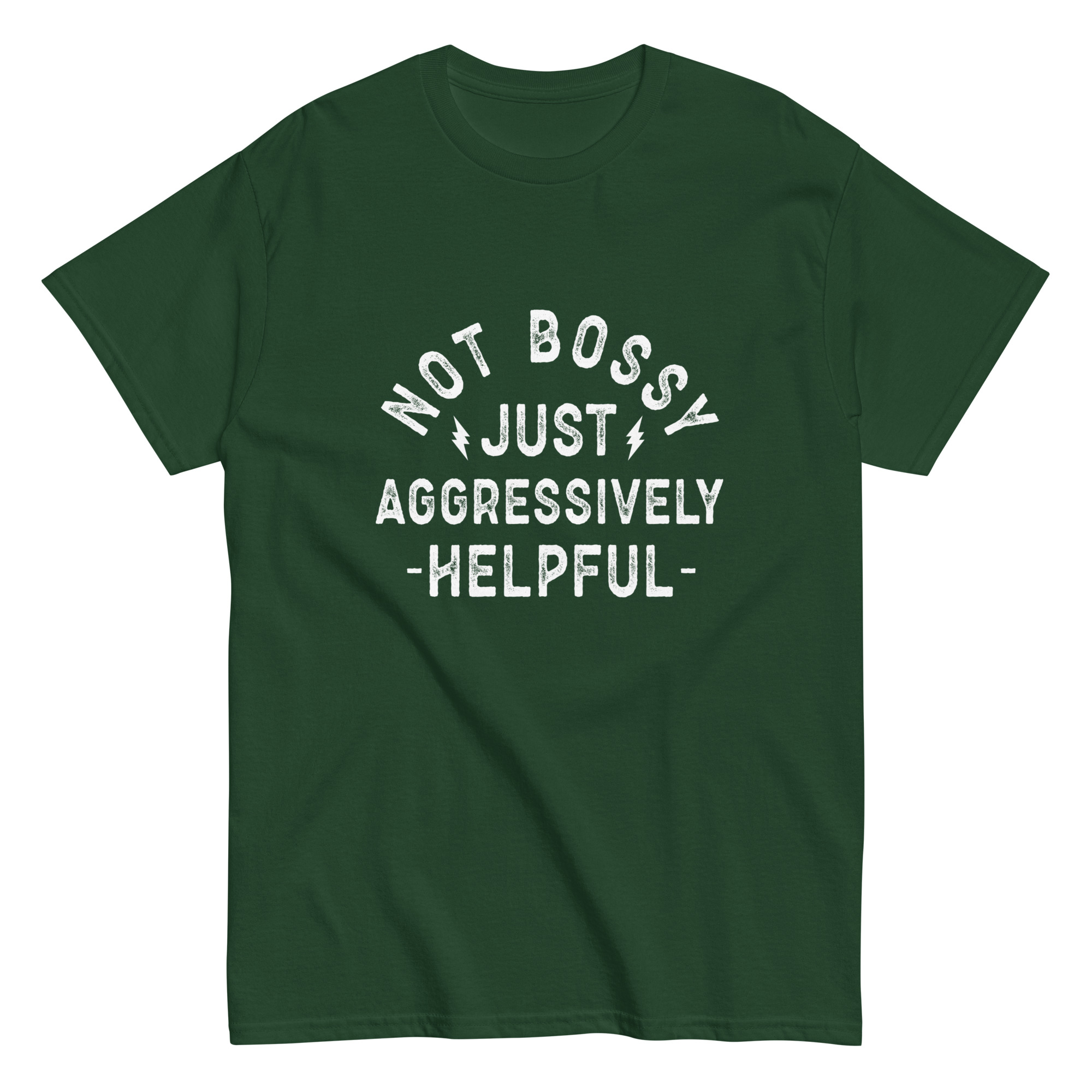 Not Bossy Mom Tee - Image 5