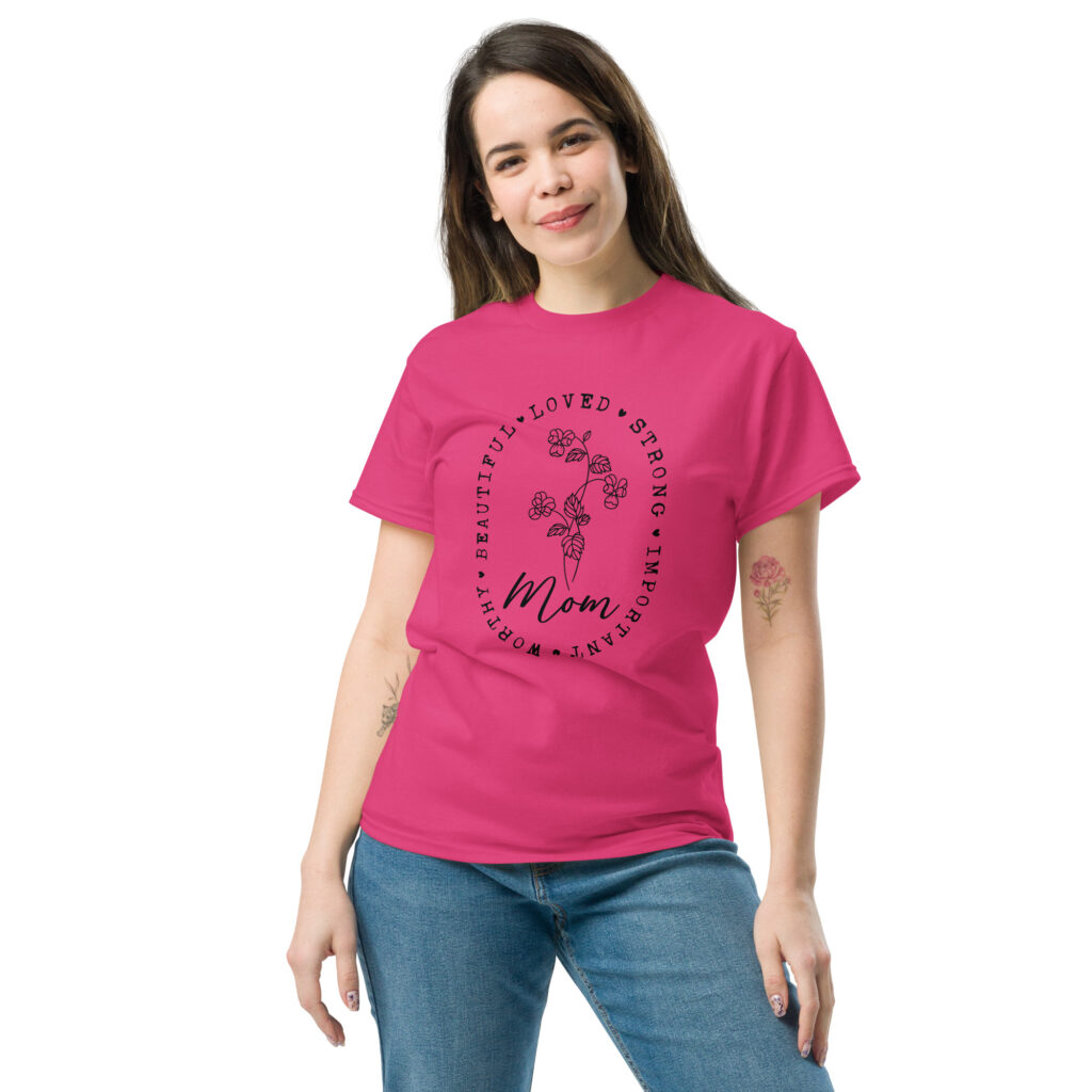 Beautiful Mom Tee