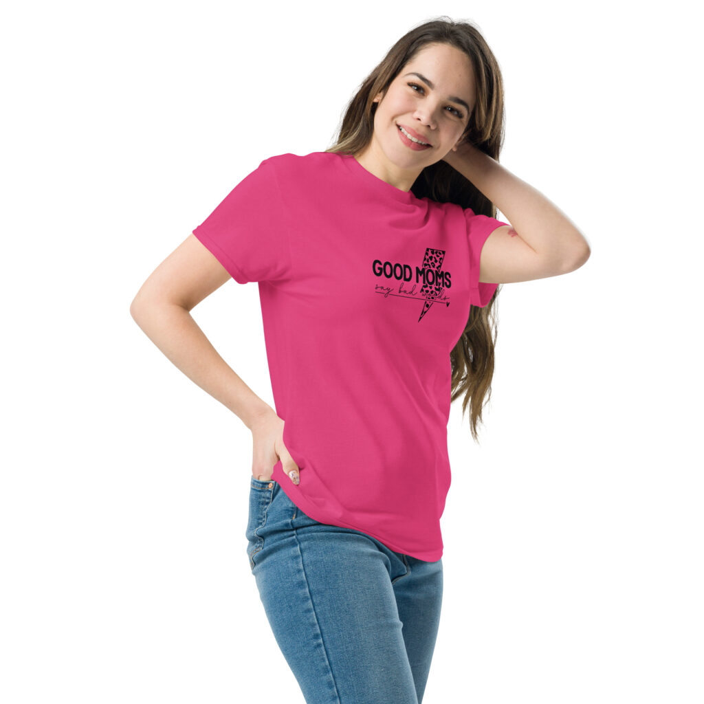 Always a Good Mom Tee