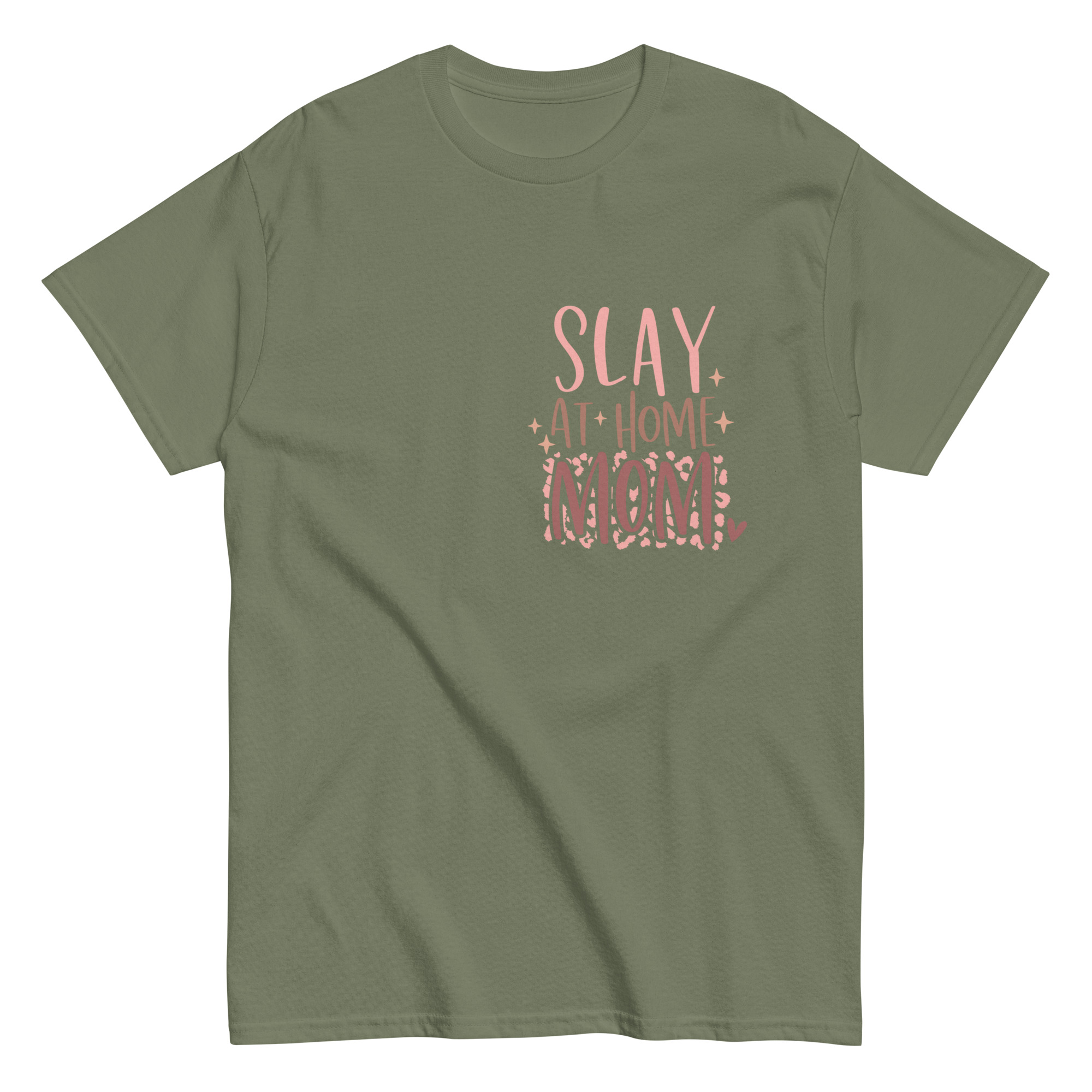 Slay at home Mom Tee - Image 15
