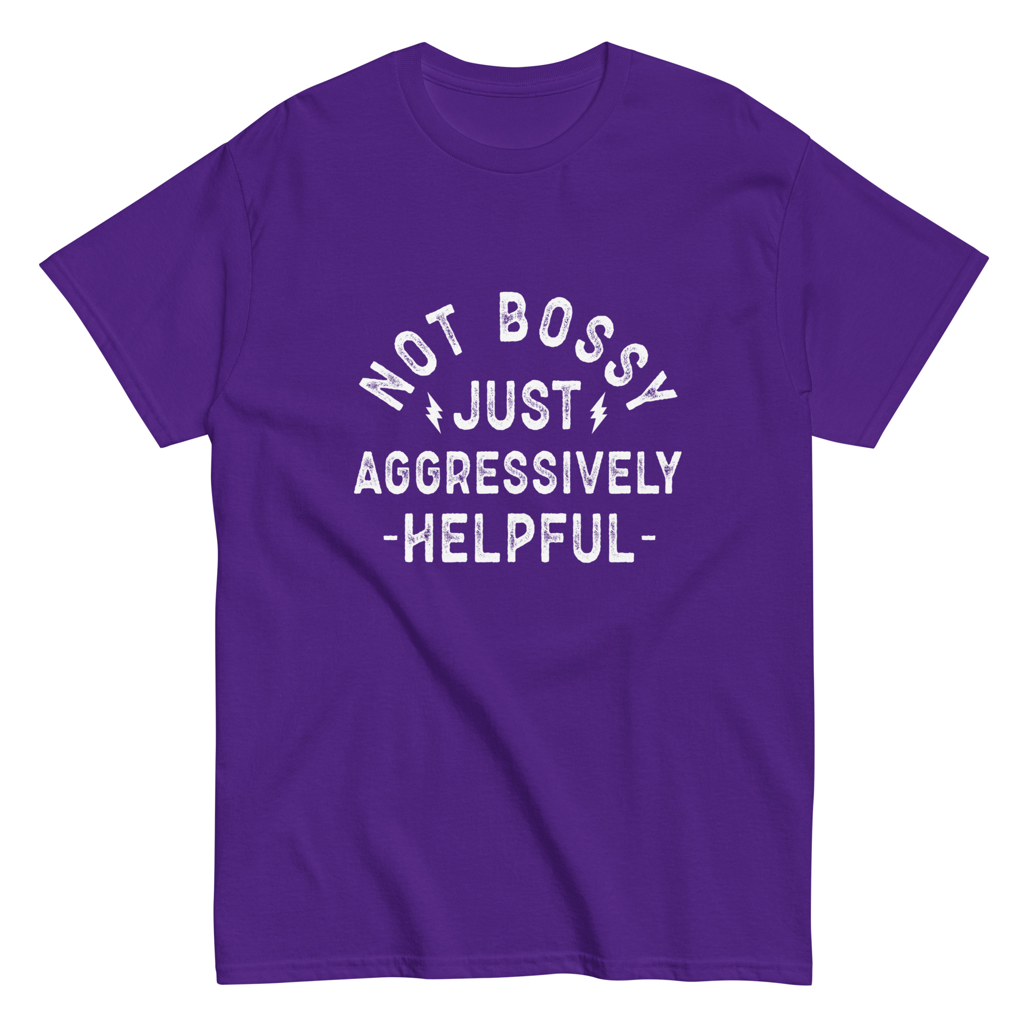 Not Bossy Mom Tee - Image 4