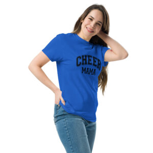 Cheer Mama Tee
