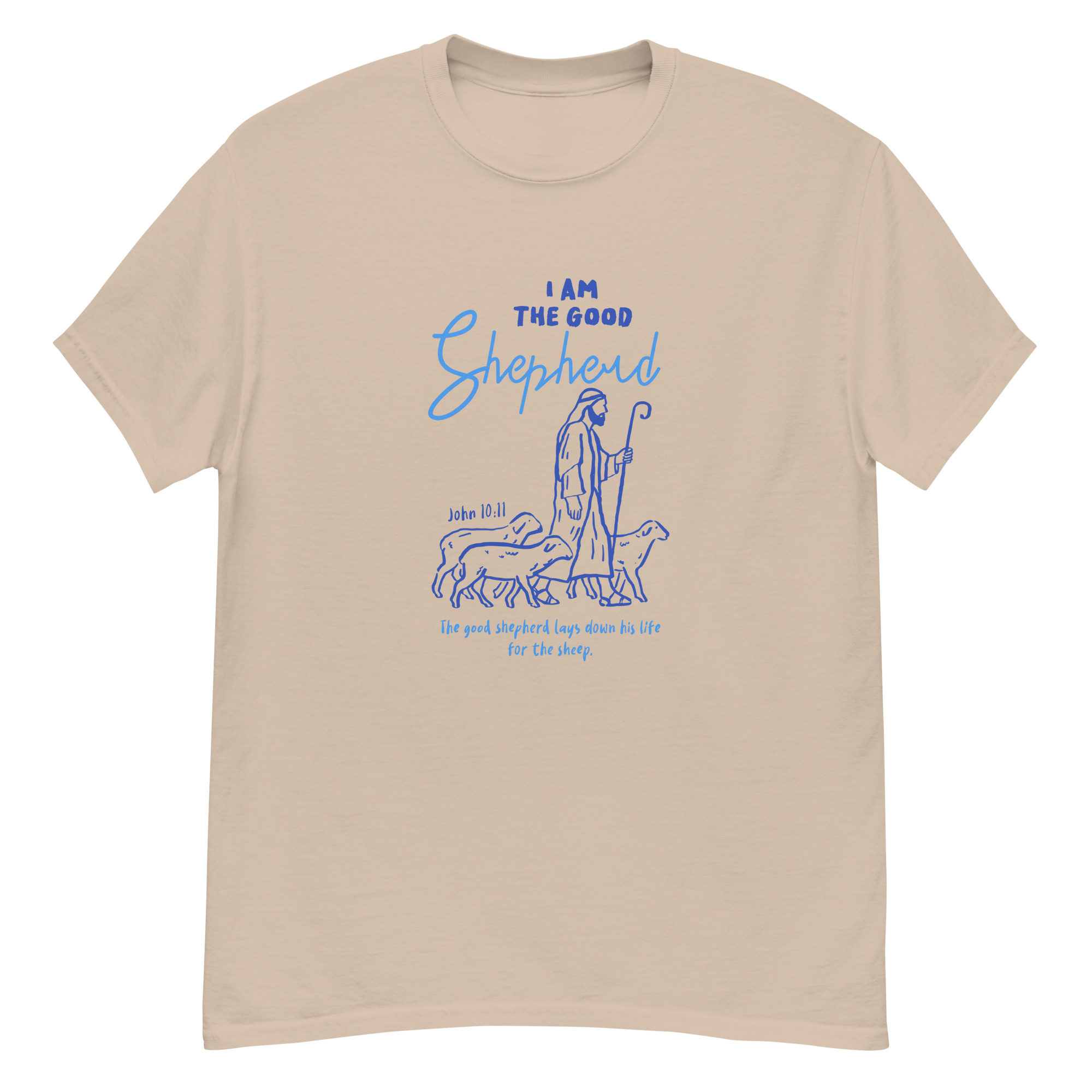 The Good Shepherd Tee - Image 3