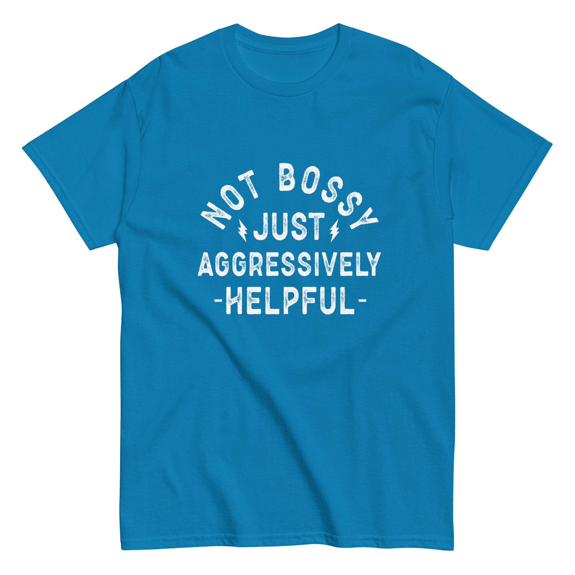 Not Bossy Mom Tee - Image 9