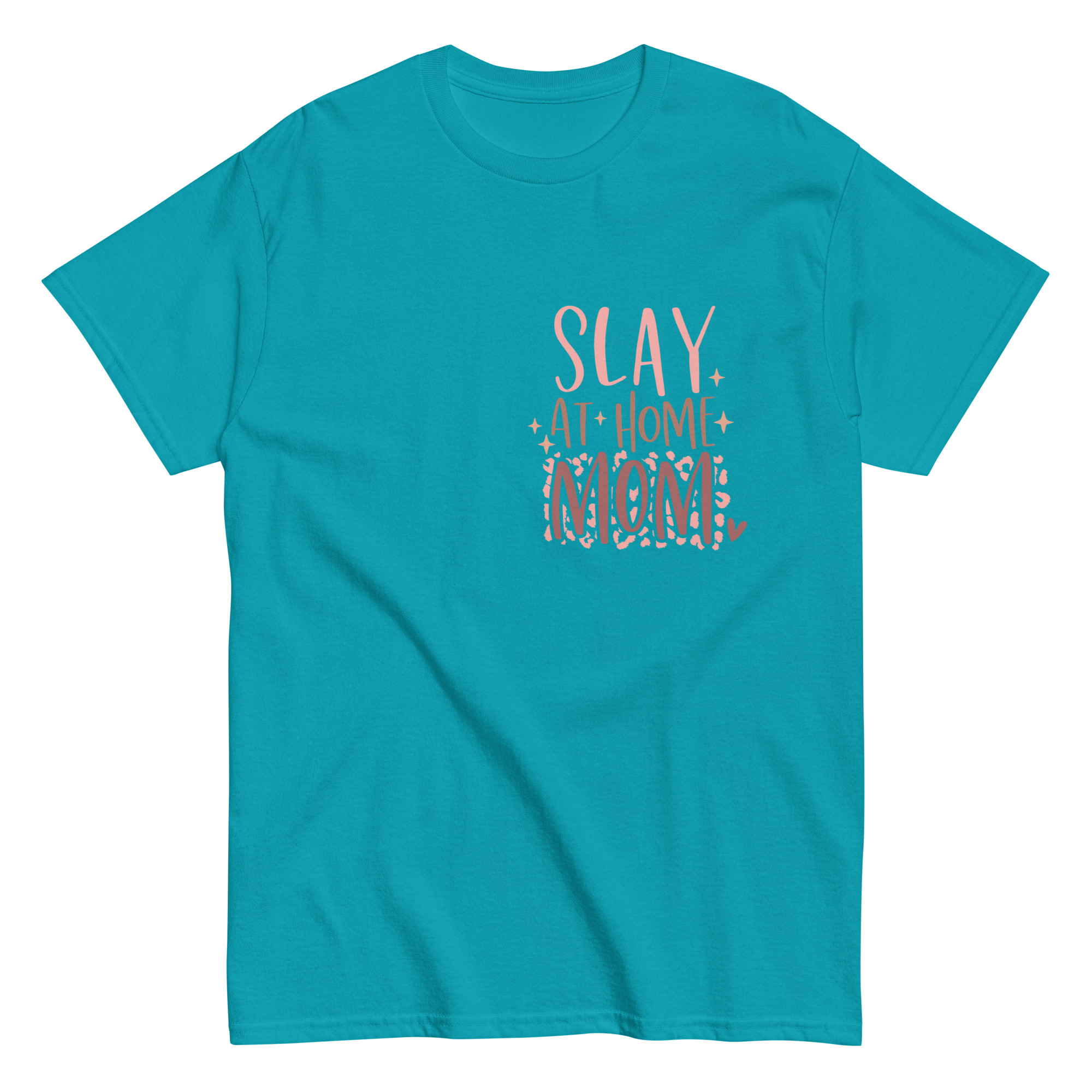 Slay at home Mom Tee - Image 7