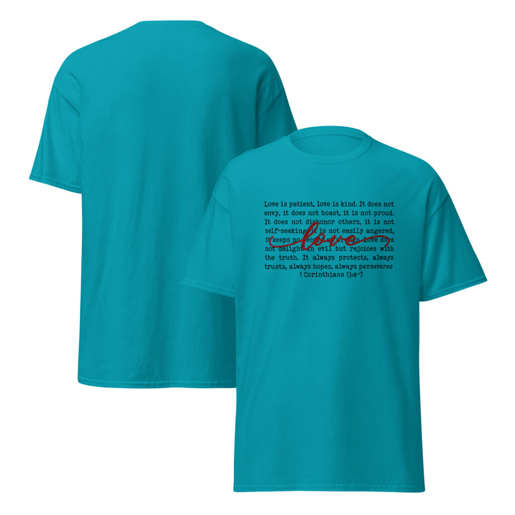 Love is Kind - Unisex Tee
