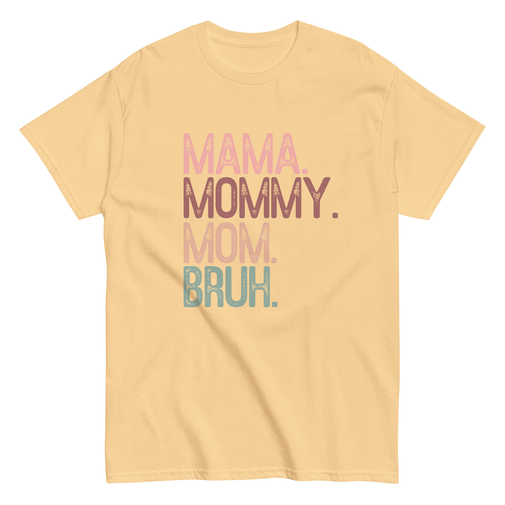 Mom Bruh Classic Tee - Image 6