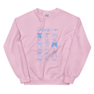 God says I am - Sweatshirt