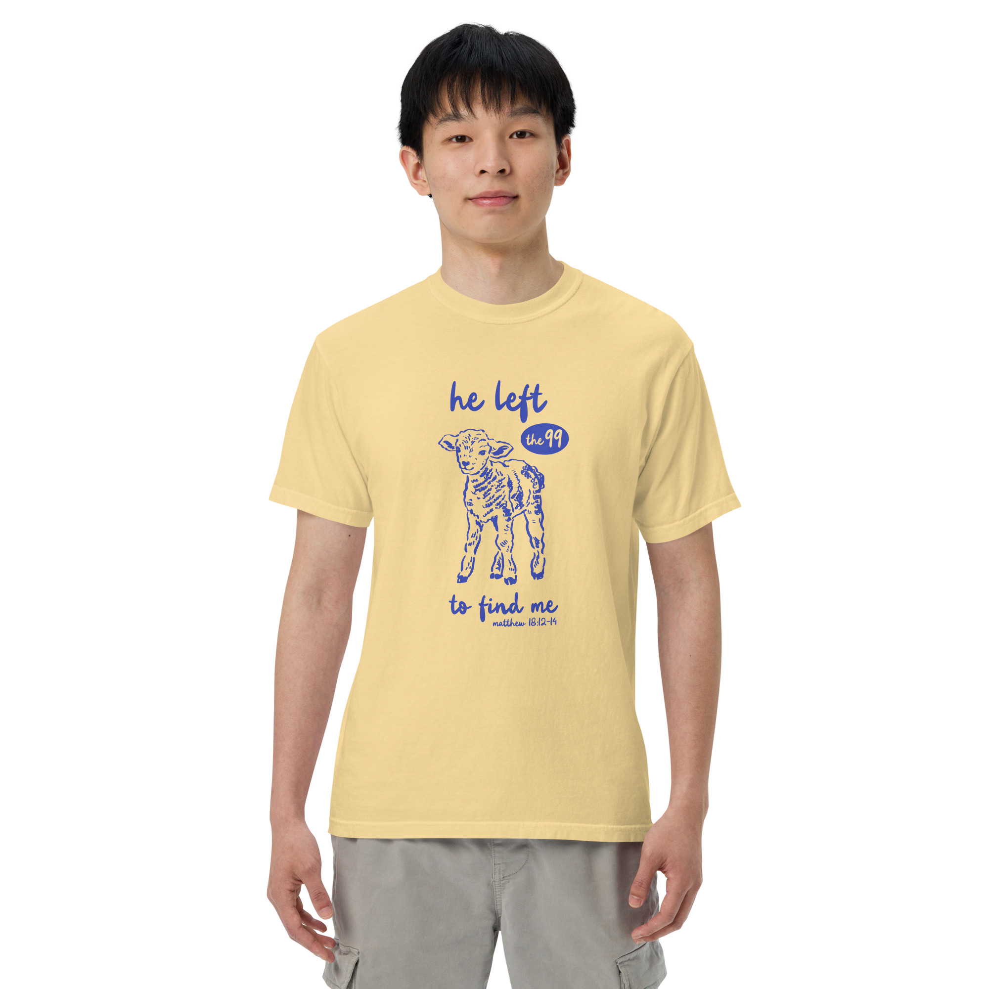 God Seeks the Lost T-shirt - Image 6