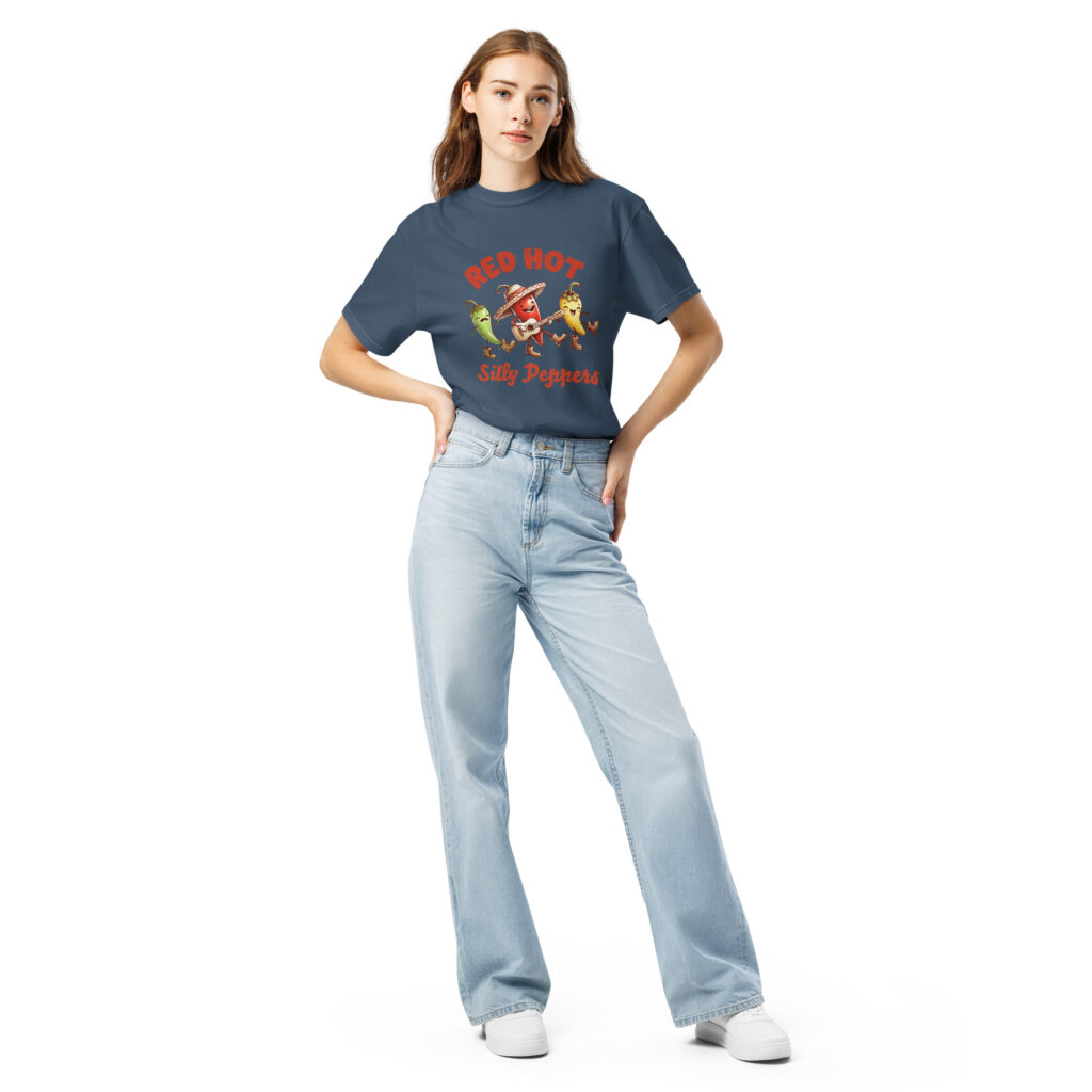 Silly Peppers - Unisex Tee