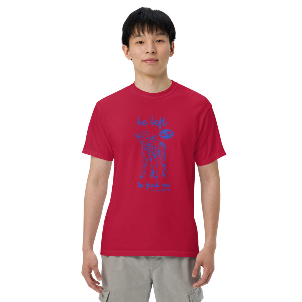 God Seeks the Lost T-shirt