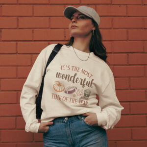 Fall’s Most Wonderful Time Sweatshirt