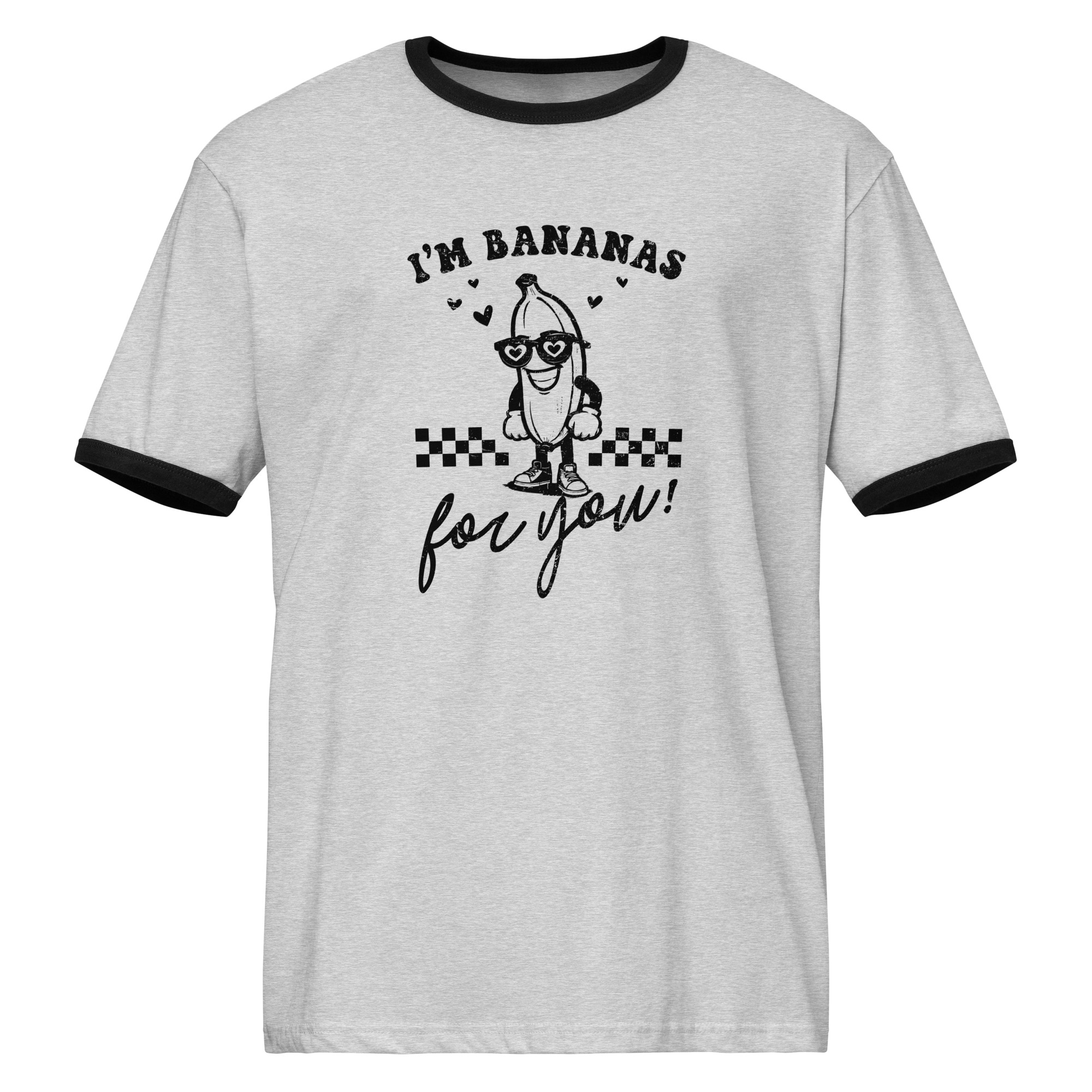 I’m Banana’s For You - Unisex Tee - Image 2