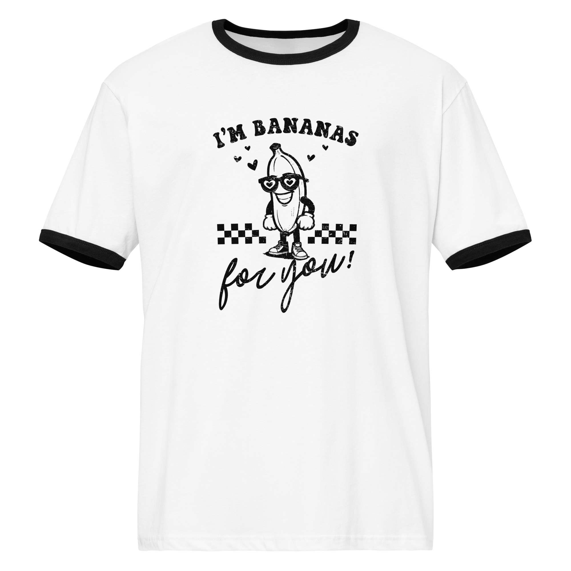 I’m Banana’s For You - Unisex Tee - Image 3