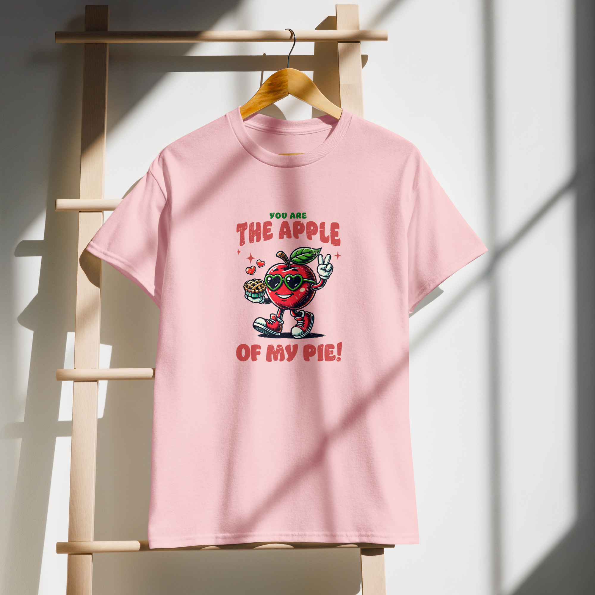 The Apple of My Pie - Unisex T-Shirt - Image 7
