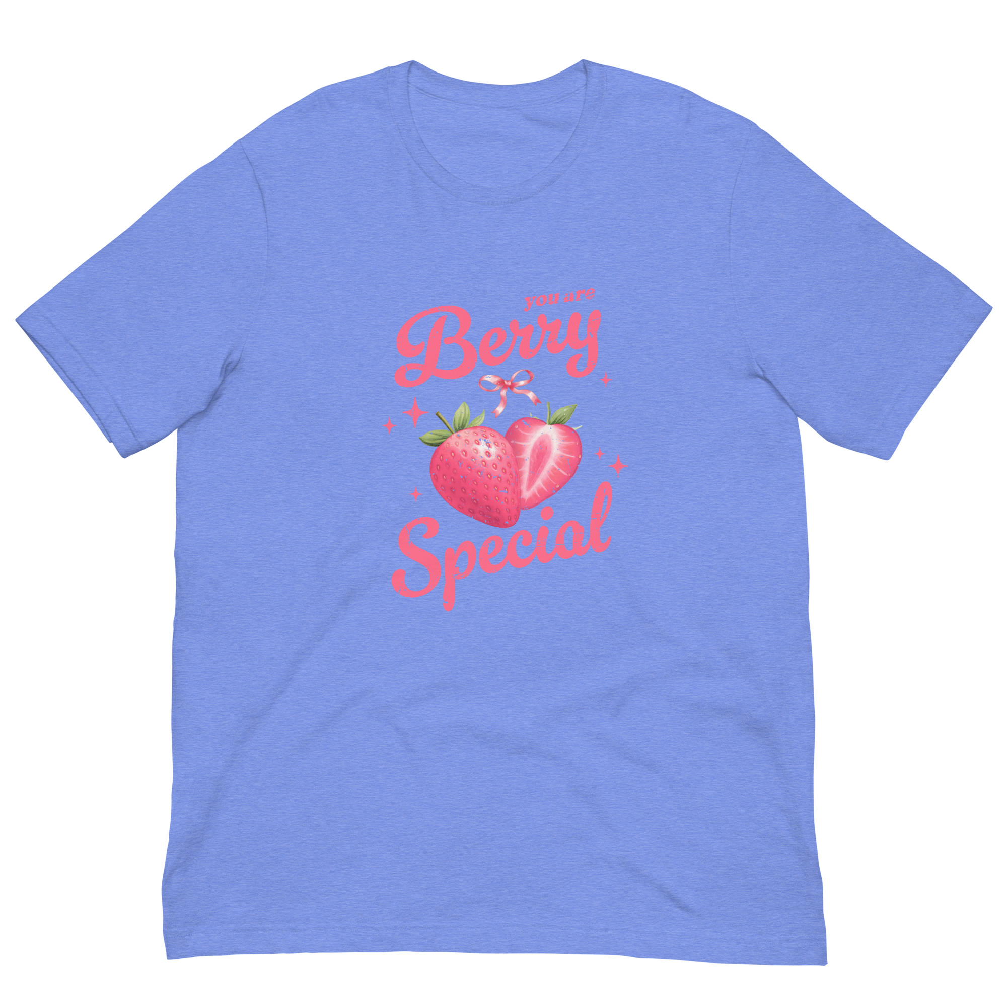 You Are Berry Special - Unisex T-shirt - Image 2