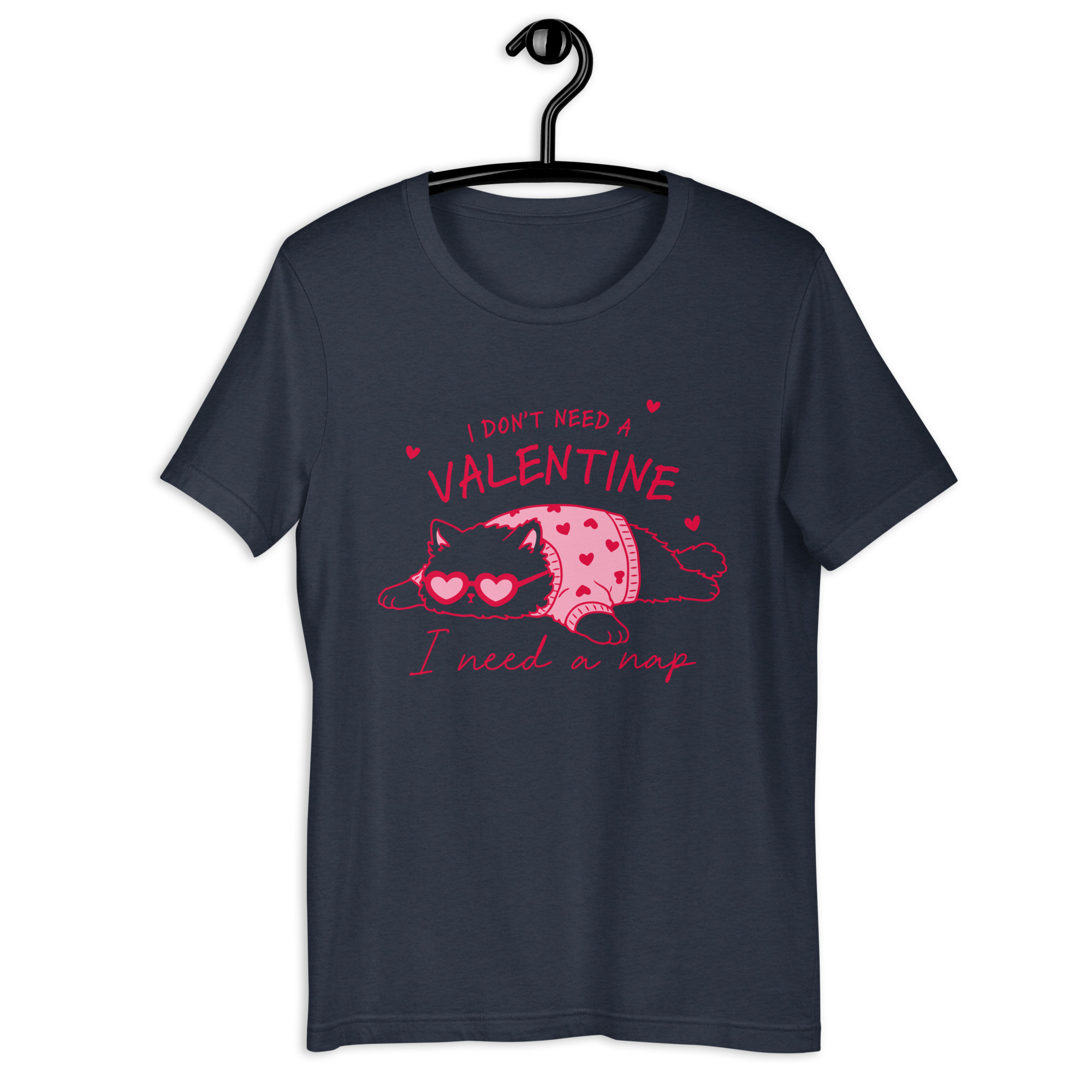 I don't need a Valentine T-shirt - Image 2