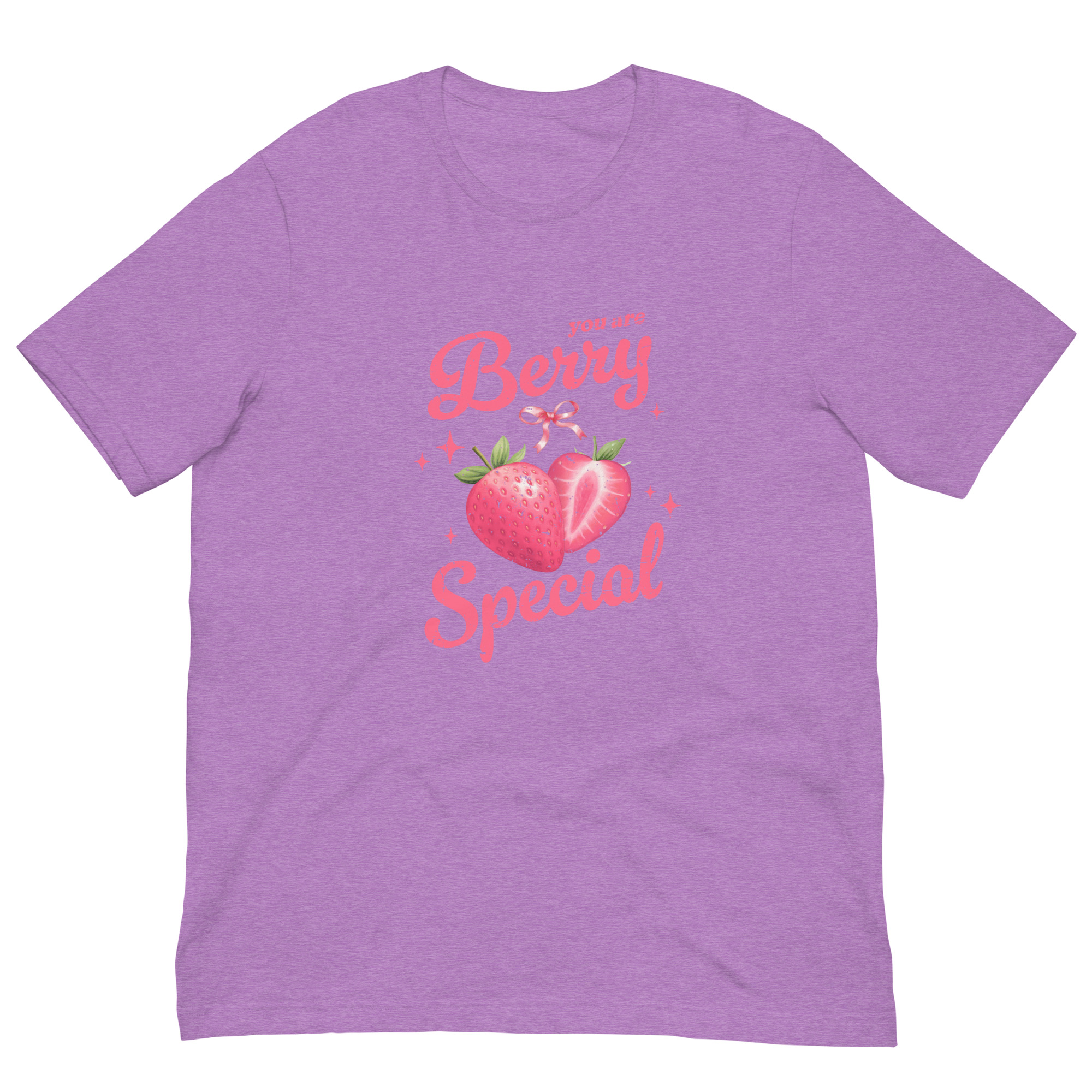 You Are Berry Special - Unisex T-shirt - Image 3
