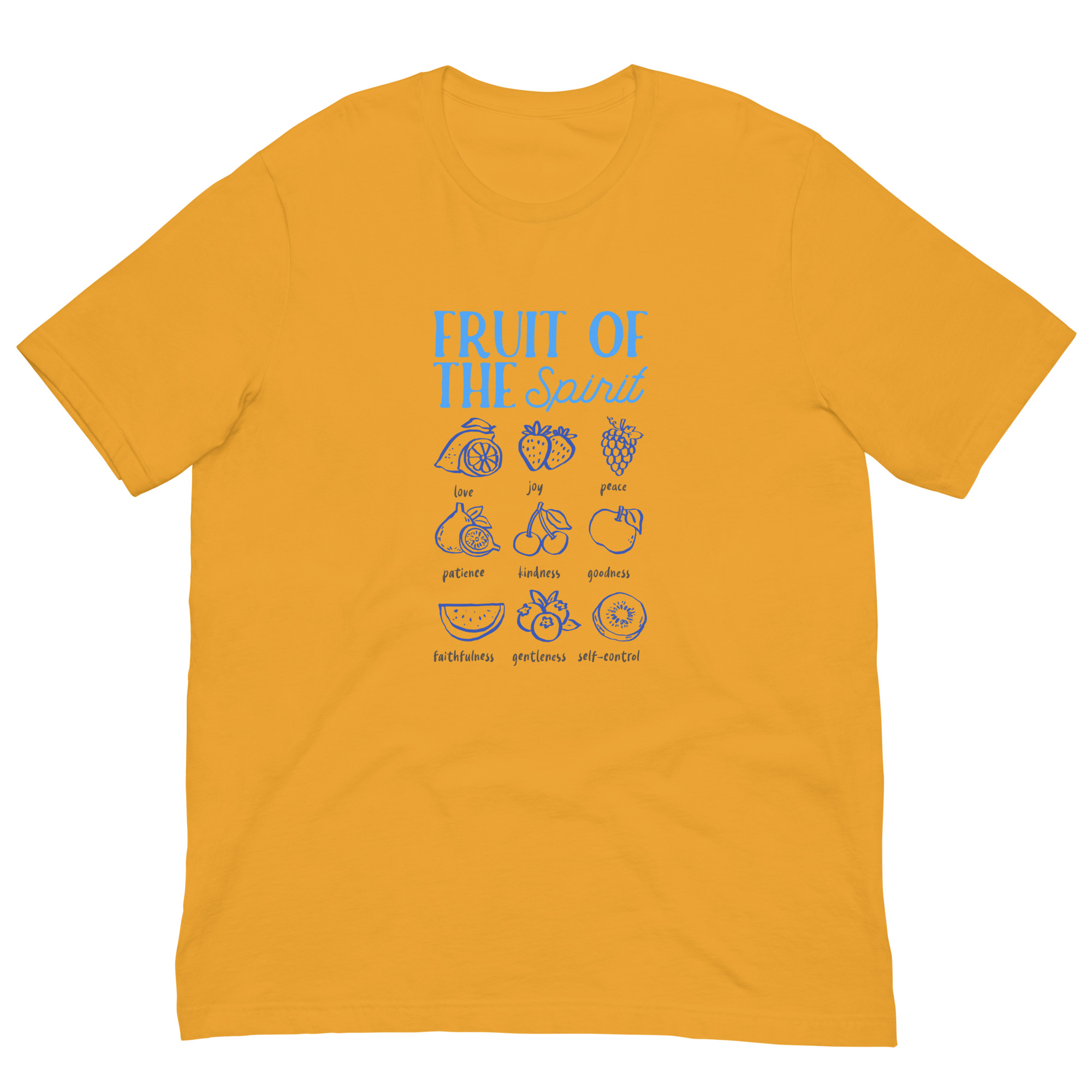Fruit of the Spirit T-shirt - Image 6