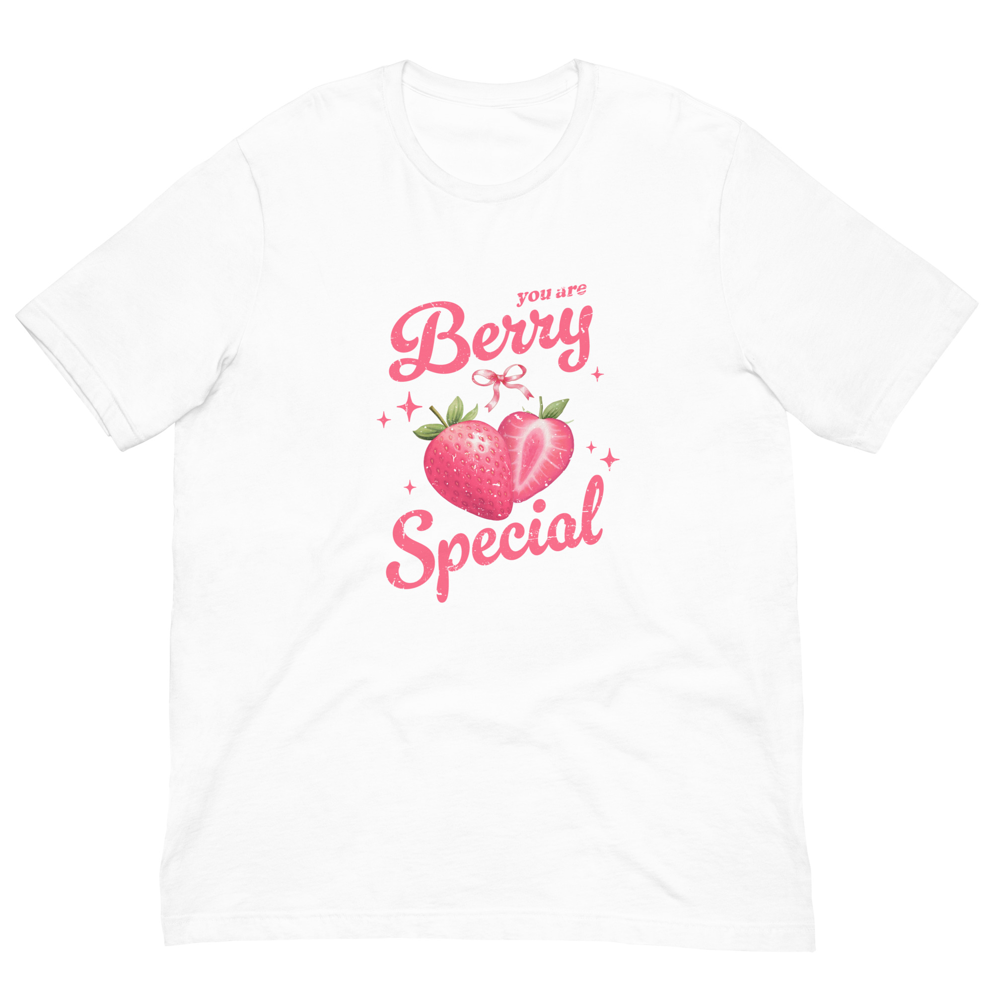 You Are Berry Special - Unisex T-shirt - Image 5