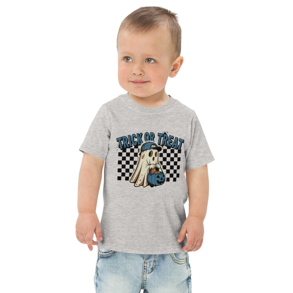 Trick or Treat Boy T-shirt