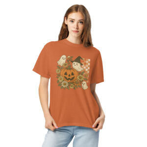 Halloween Cute T-shirt