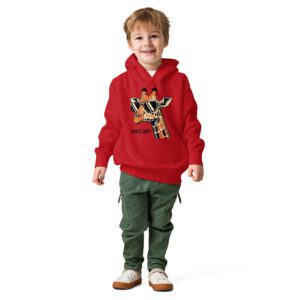 Was'up Kids Hoodie