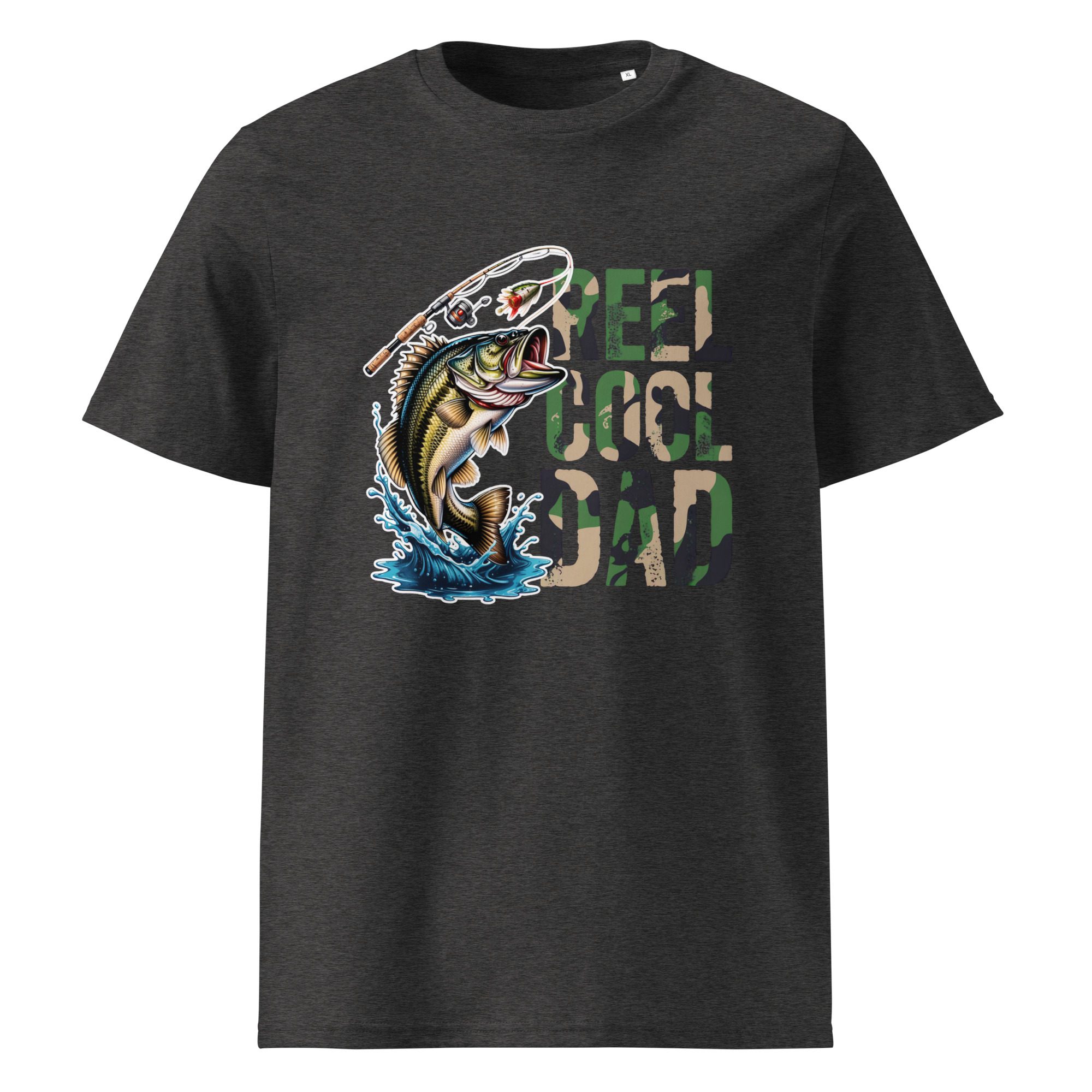 Reel Cool Dad T-shirt